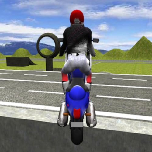 City Motocross Riding- Dirt Bike City Racing