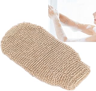 Exfoliating Bath Glove Body Scrubbing Mitt Shower, Household Remove Dead Skin Deep Clean, Massage Cleansing Shower Gloves for Shower Spa Massage Body Scrubbing Deep Cleaning