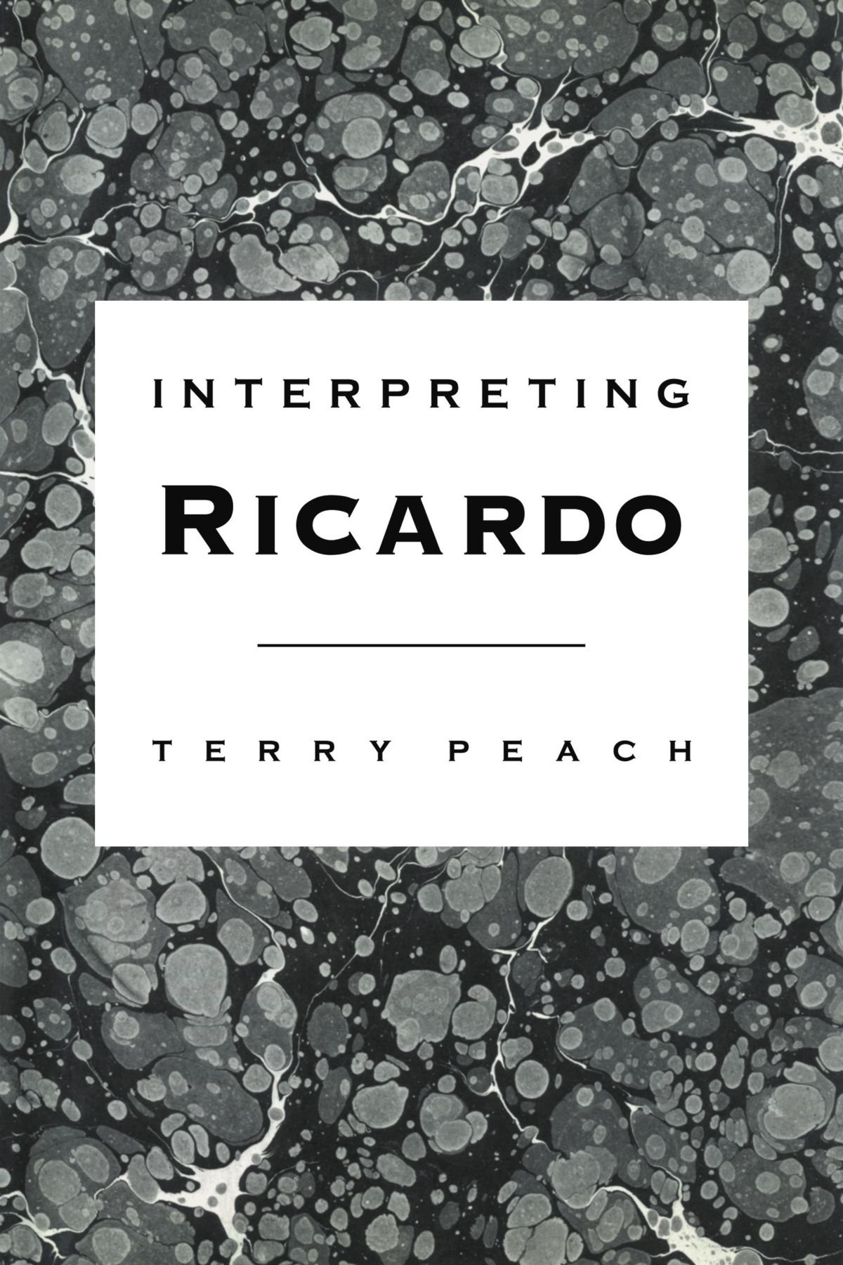 Interpreting Ricardo