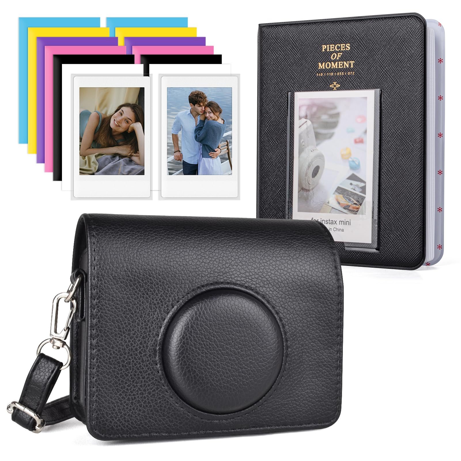 Kit de película instantánea Fujiifilm para Instax mini Classic 30 fotos