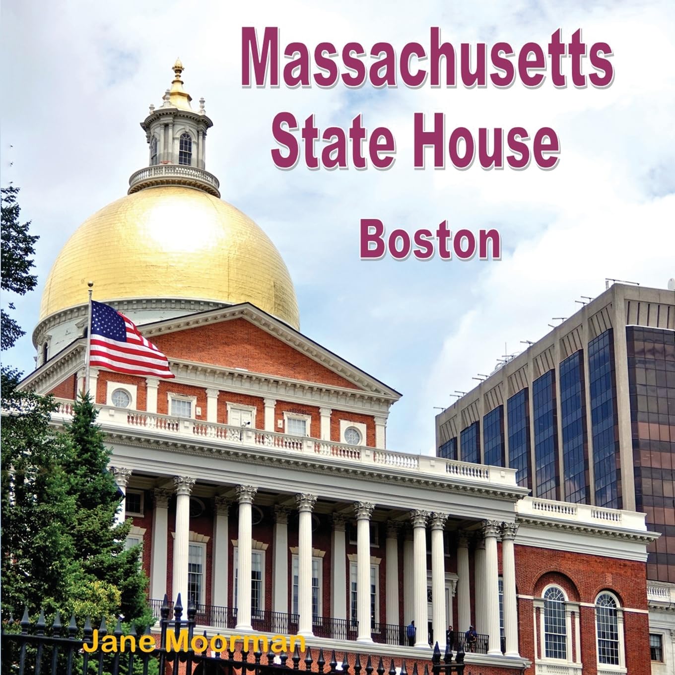 Massachusetts State House: Boston