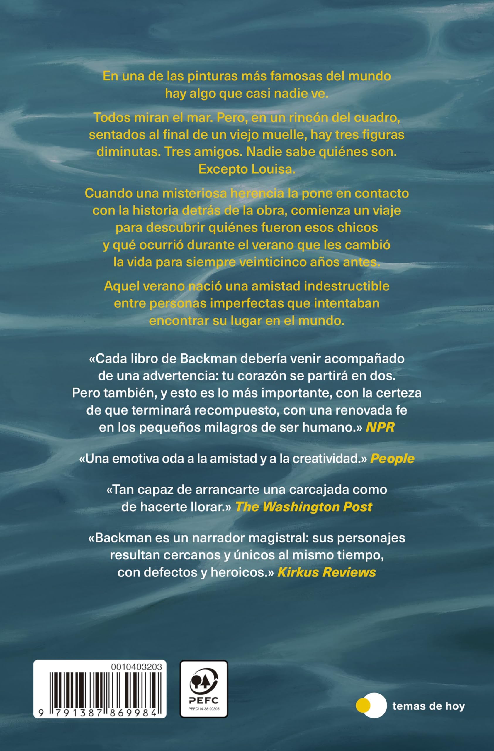 Mis amigos (Historias de hoy)
