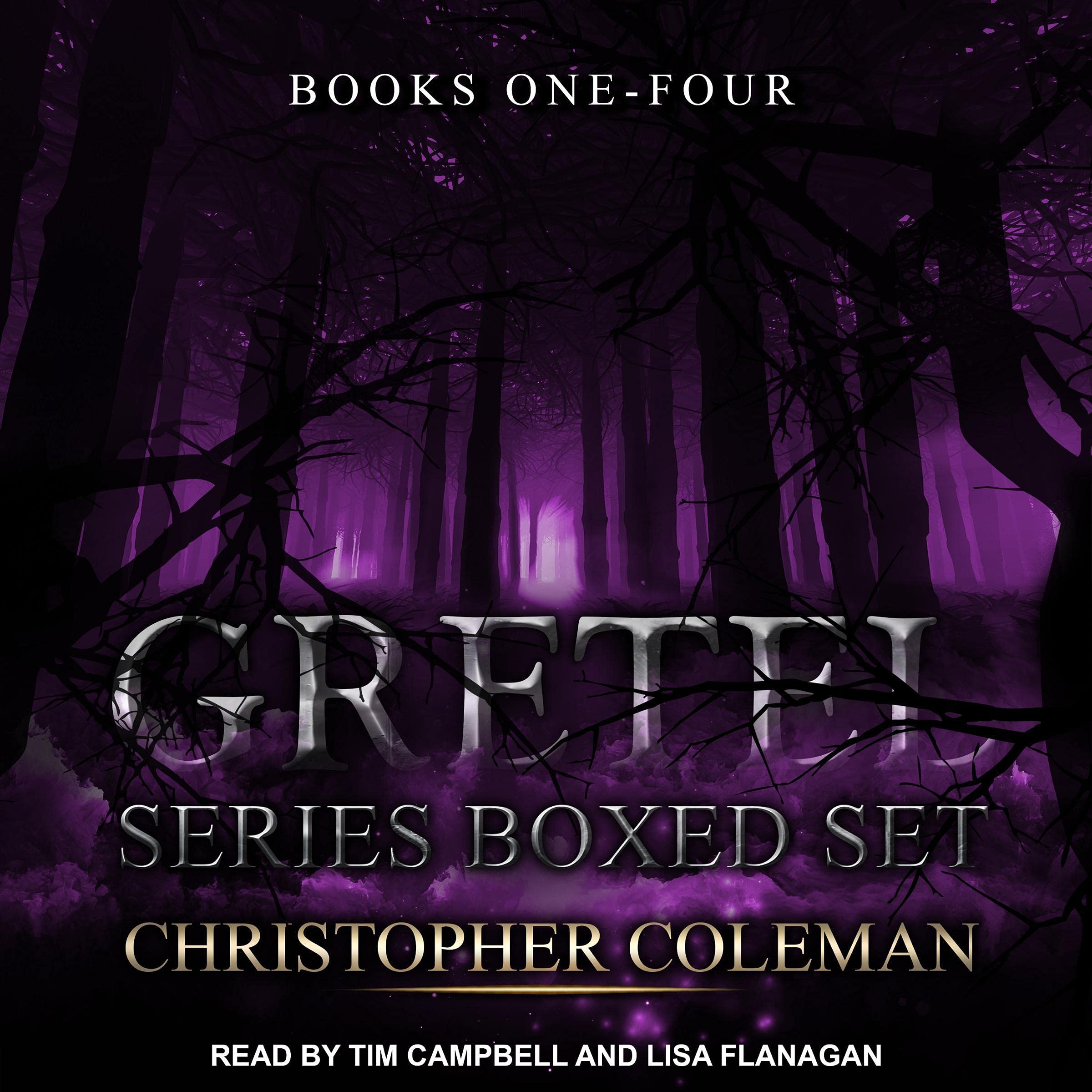 Cover art for Gretel Series Boxed Set