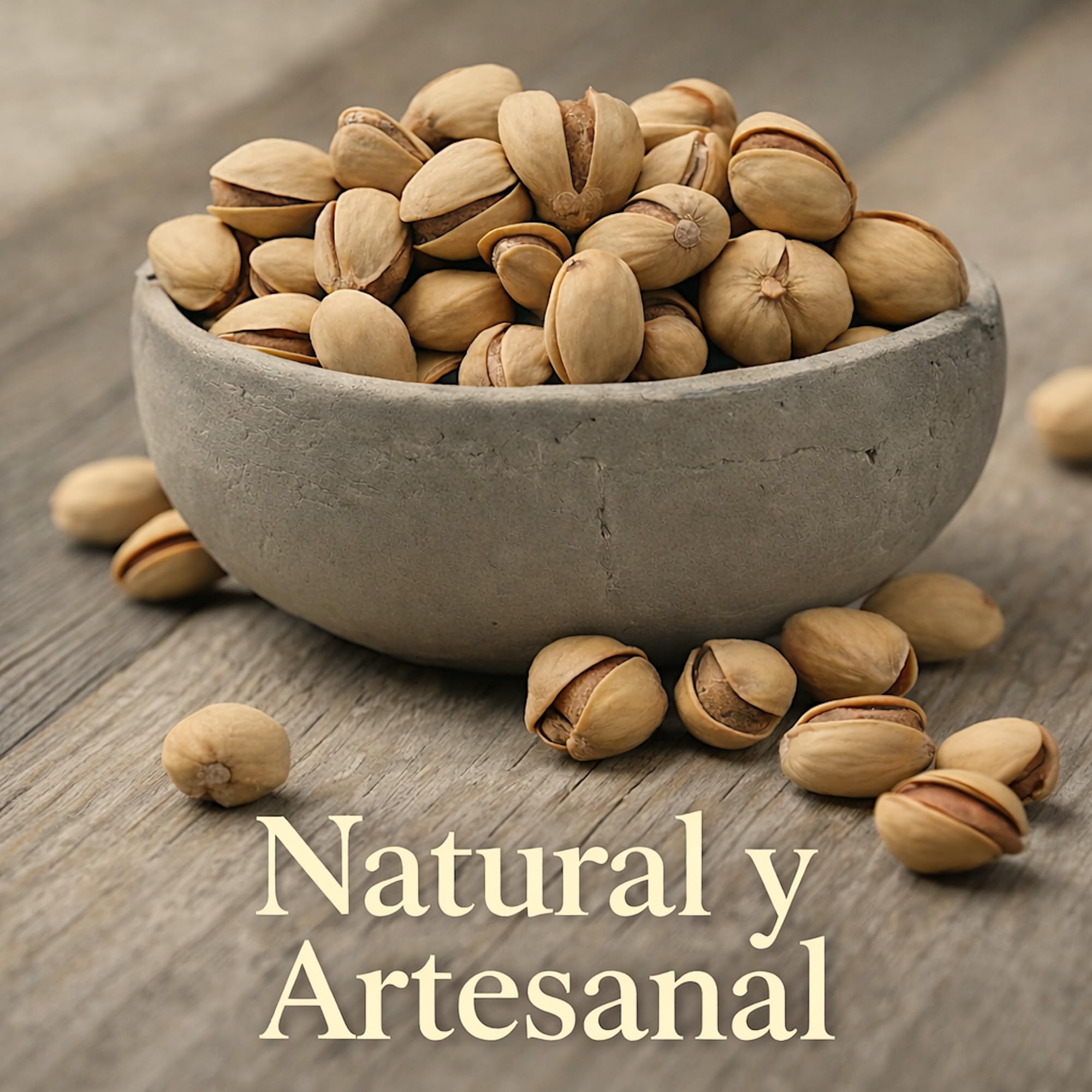 Magno Pistachio – Pistacho Español Ecológico Tostado con Sal | Selección Premium 250 g