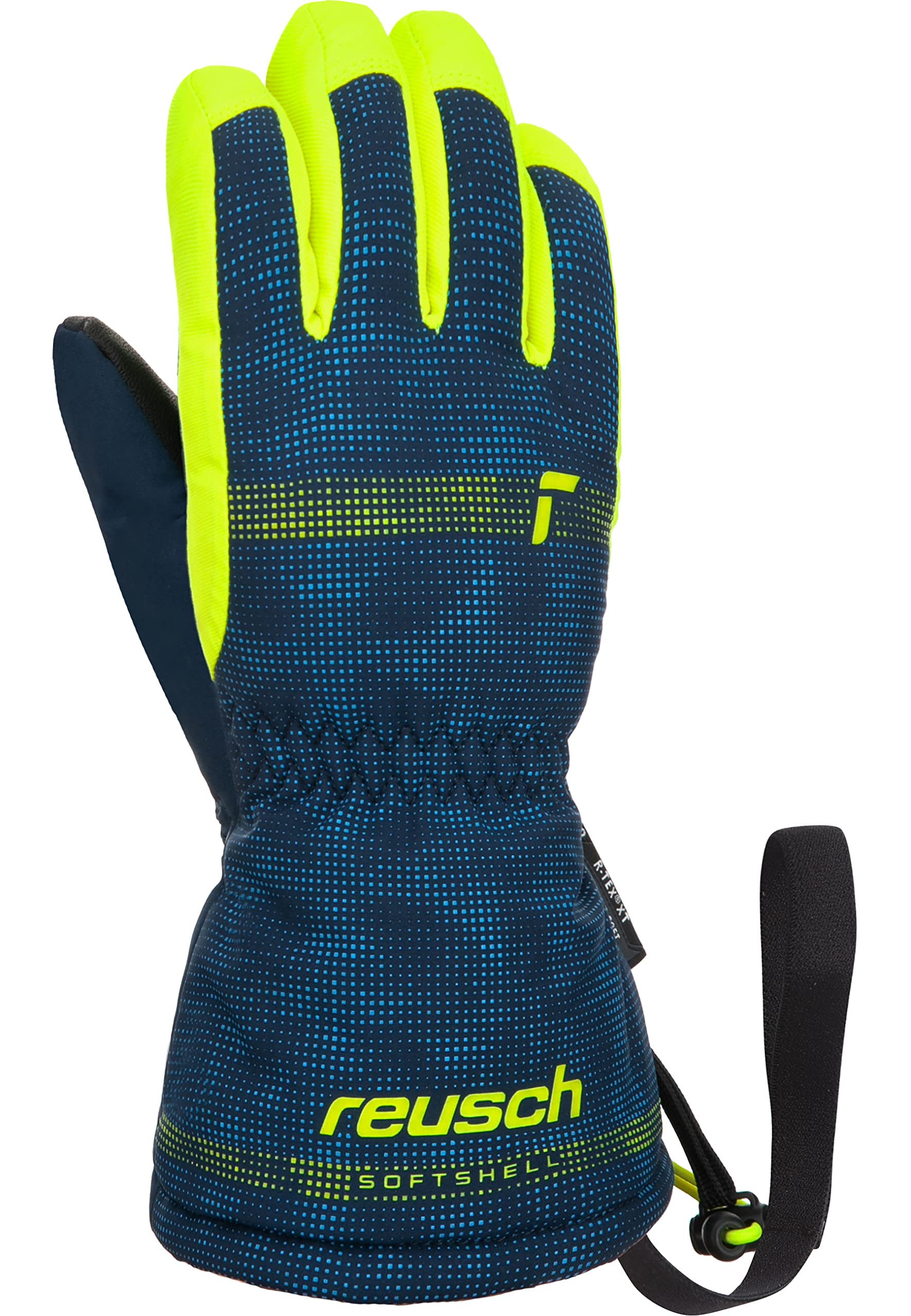 Reusch Maxi R-TEX® XT ciepłe, wodoodporne i oddychające