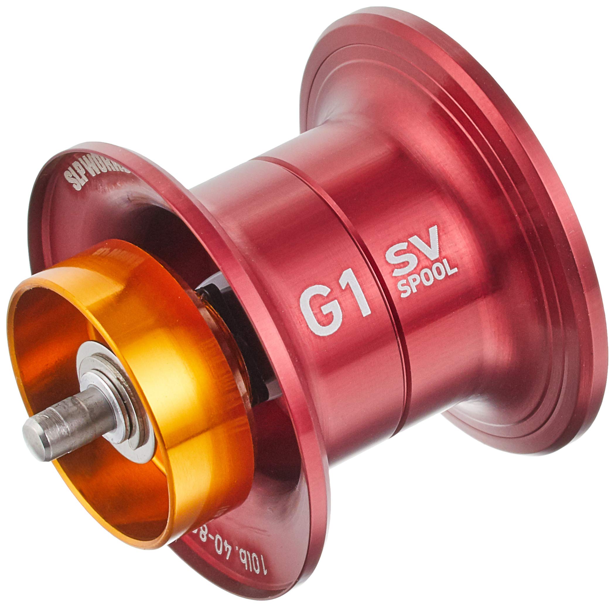 Amazon.com: Daiwa SLP Works Spool RCSB CT SV700 Spool for G1 Bait