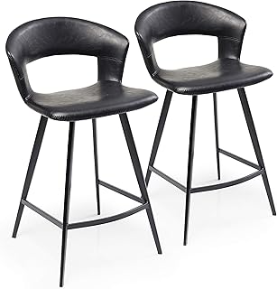 Kare Reunion - Set di 2 sgabelli da bar