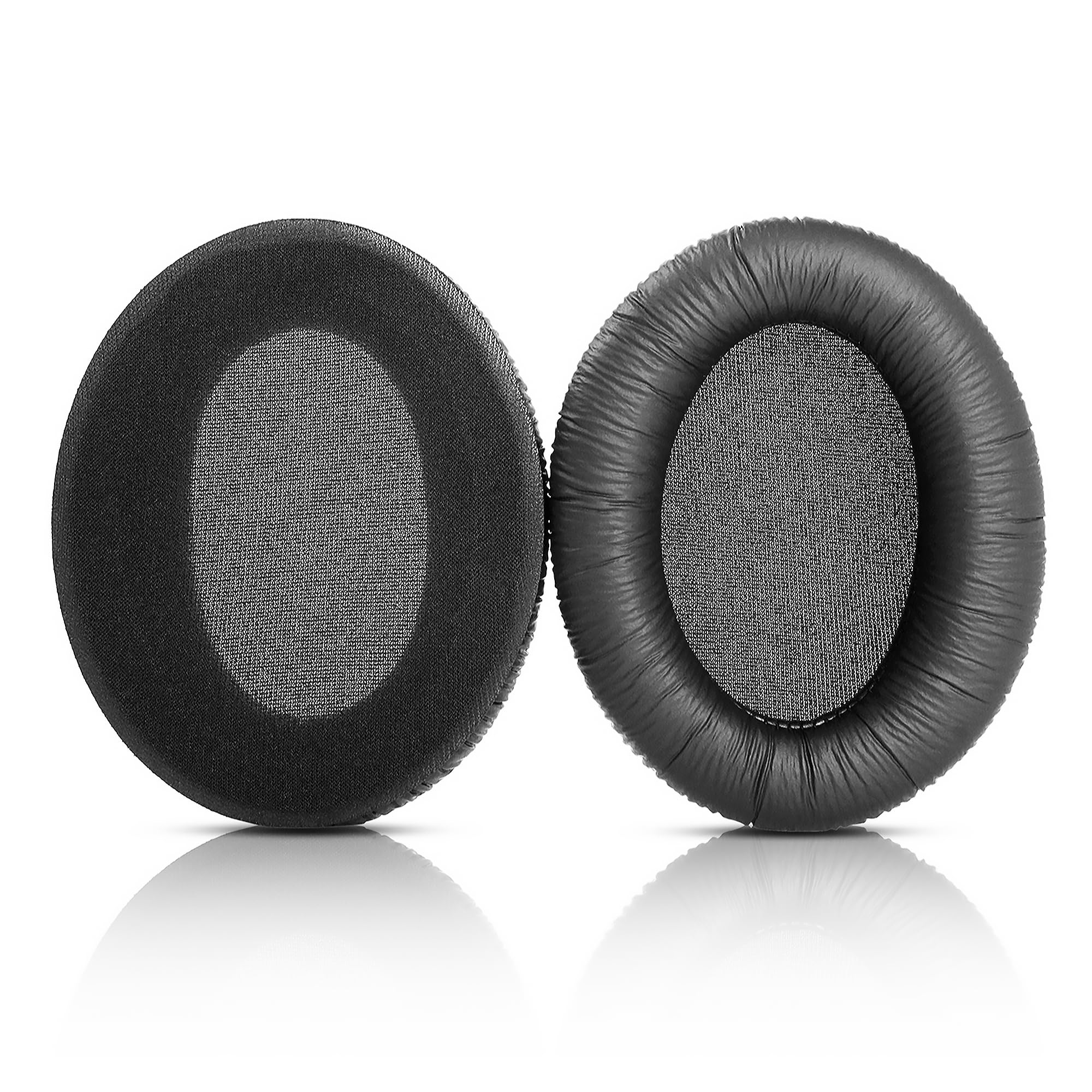 Ersatz-Ohrpolster Für Sennheiser HD201, HD206, HD180 Kopfhörer – Inkl. Stirnband