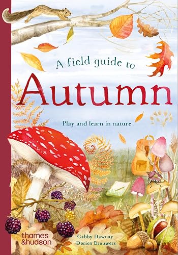 A field guide to Autumn: Play and learn in nature