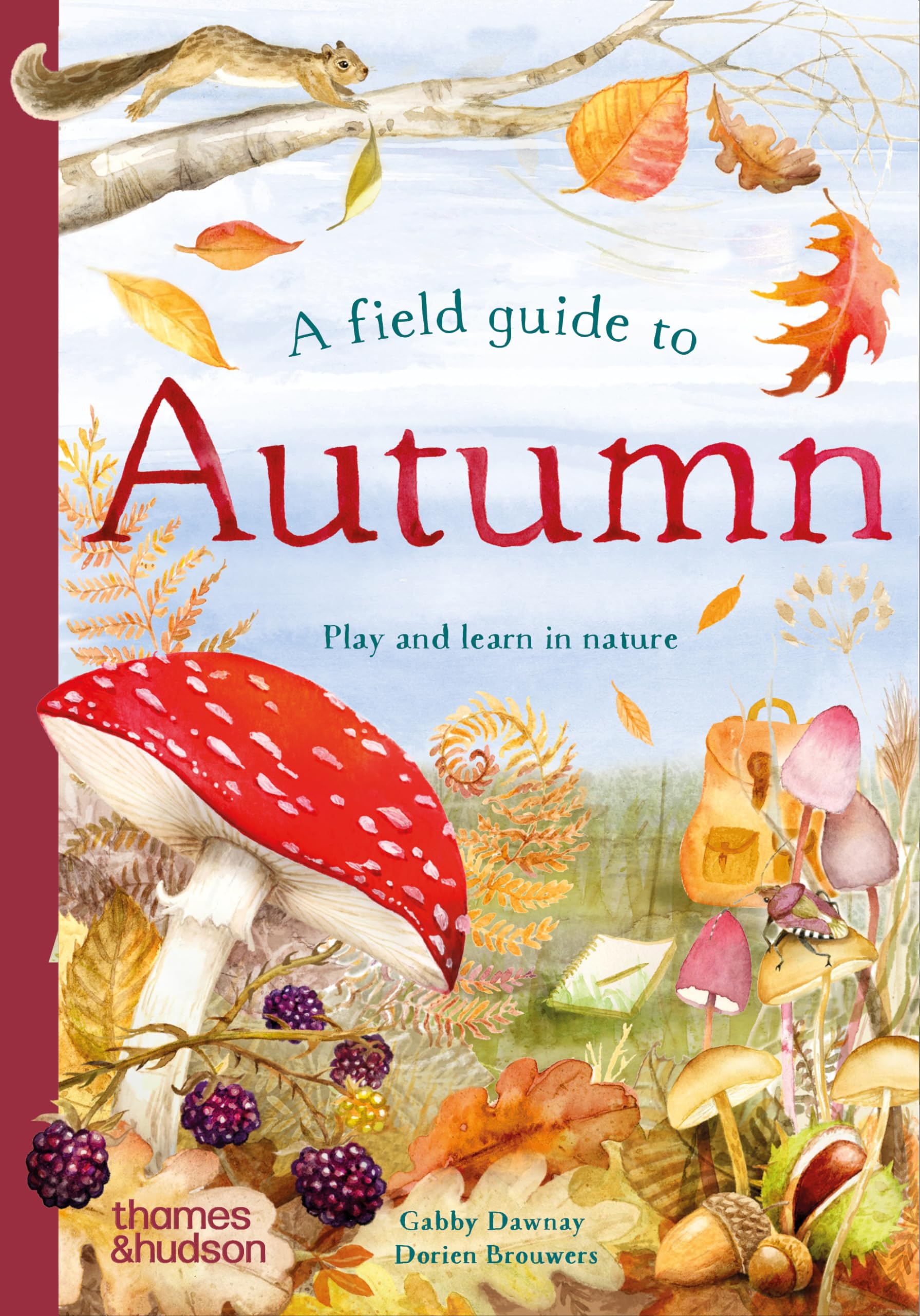A Field Guide to Autumn: Play and Learn in Nature (Field Guide, 2)