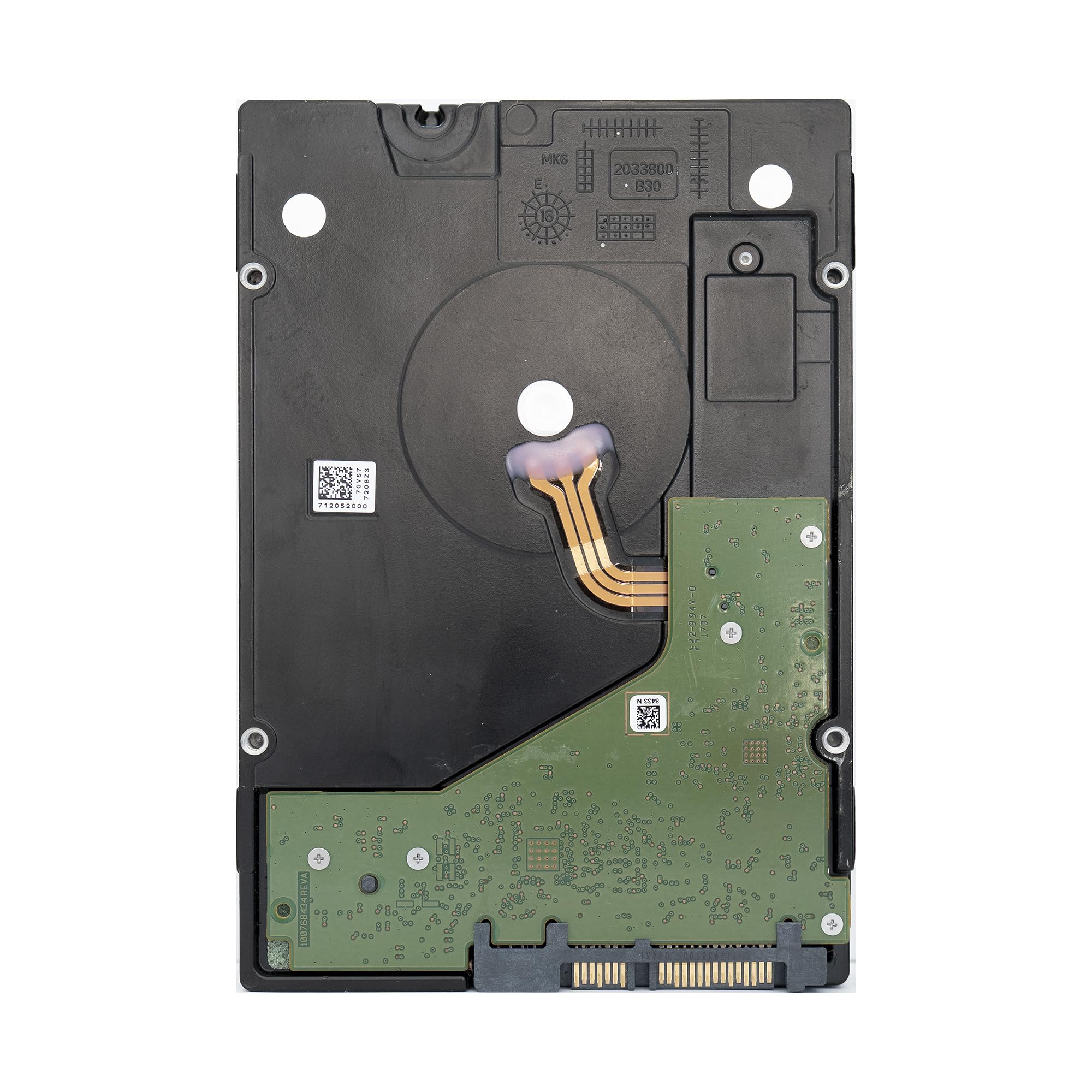 Hard Disk interno PNI SafeHouse 6TB 3,5" HDD, CCTV, 128MB, SATA III, 7200 RPM per sistemi di sorveglianza