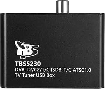 Amazon.com: TBS5230 DVB-T2 / C2 / T/C(J.83A/B/C) / ISDB-T/C