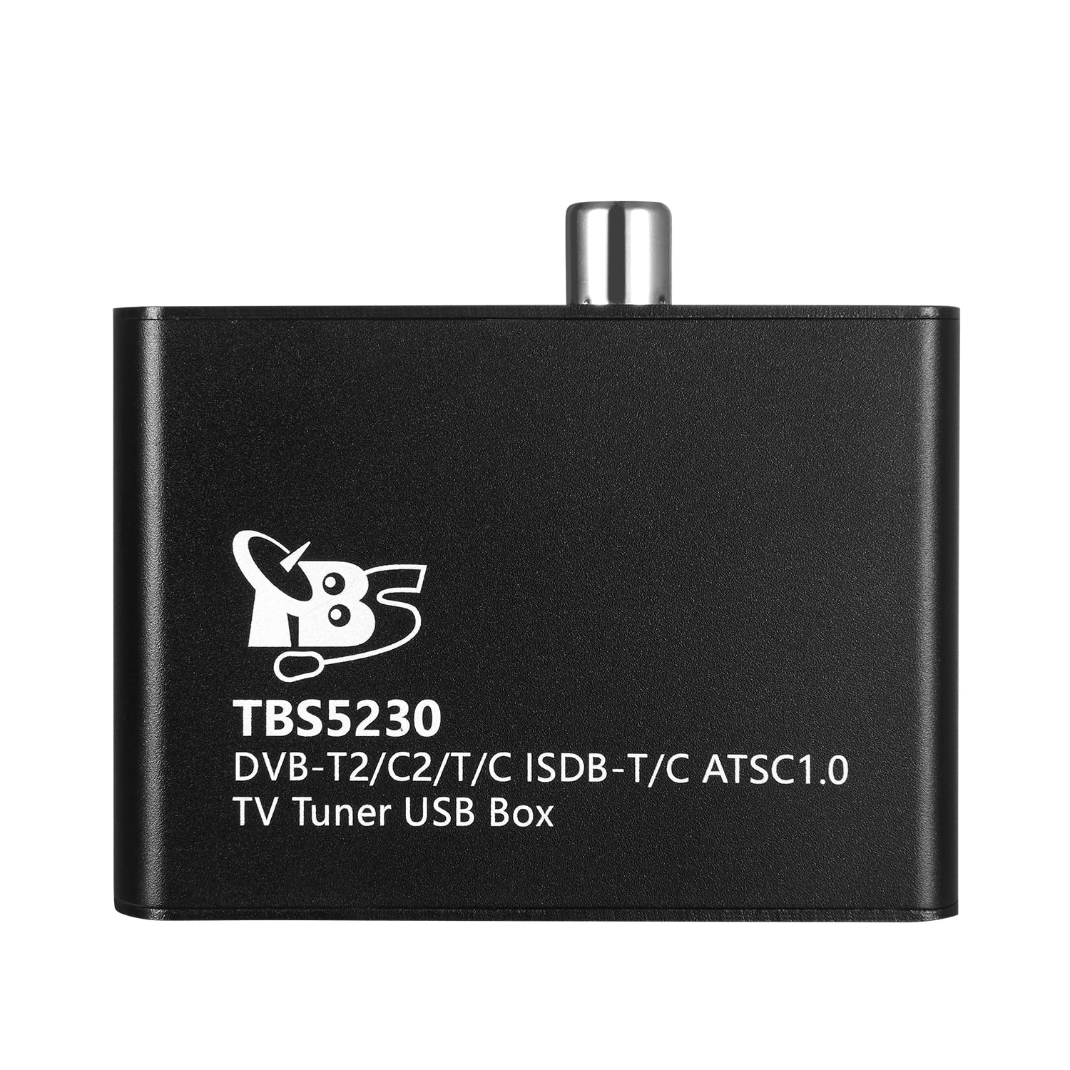 TBS5230 DVB-T2 / C2 / T/C(J.83A/B/C) / ISDB-T/C / ATSC1.0 TV Tuner Box