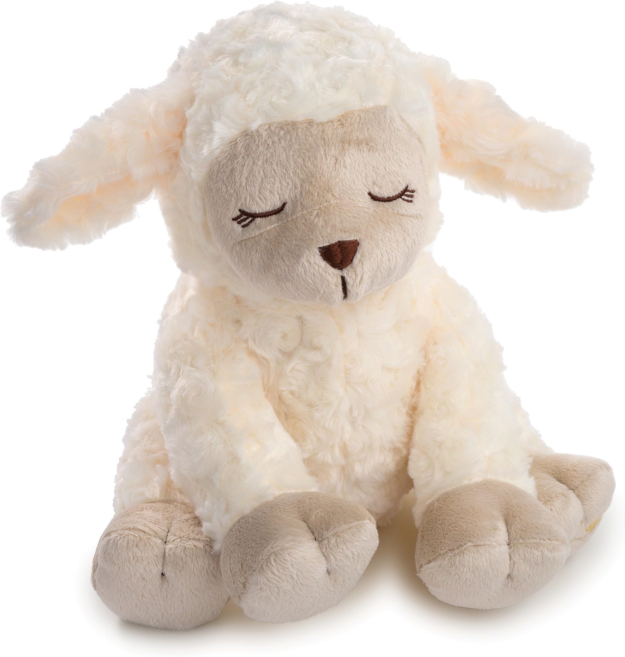 SwaddleMe Mommies Melodies (Lamb) – Cry-Activated Baby Soother