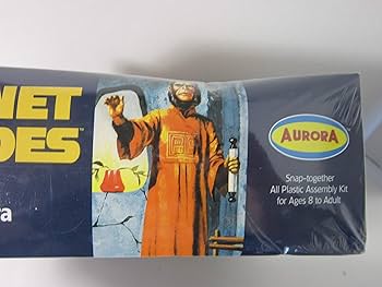 Amazon | AURORA復刻 猿の惑星 ジーラ博士 