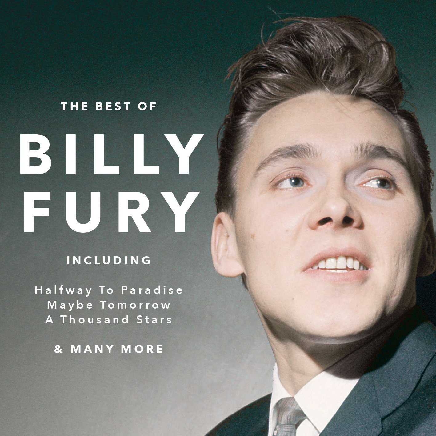 (未使用･未開封品)Billy Fury [DVD] 中古】Billy Fury [DVD] [Import] 【公式通販】
