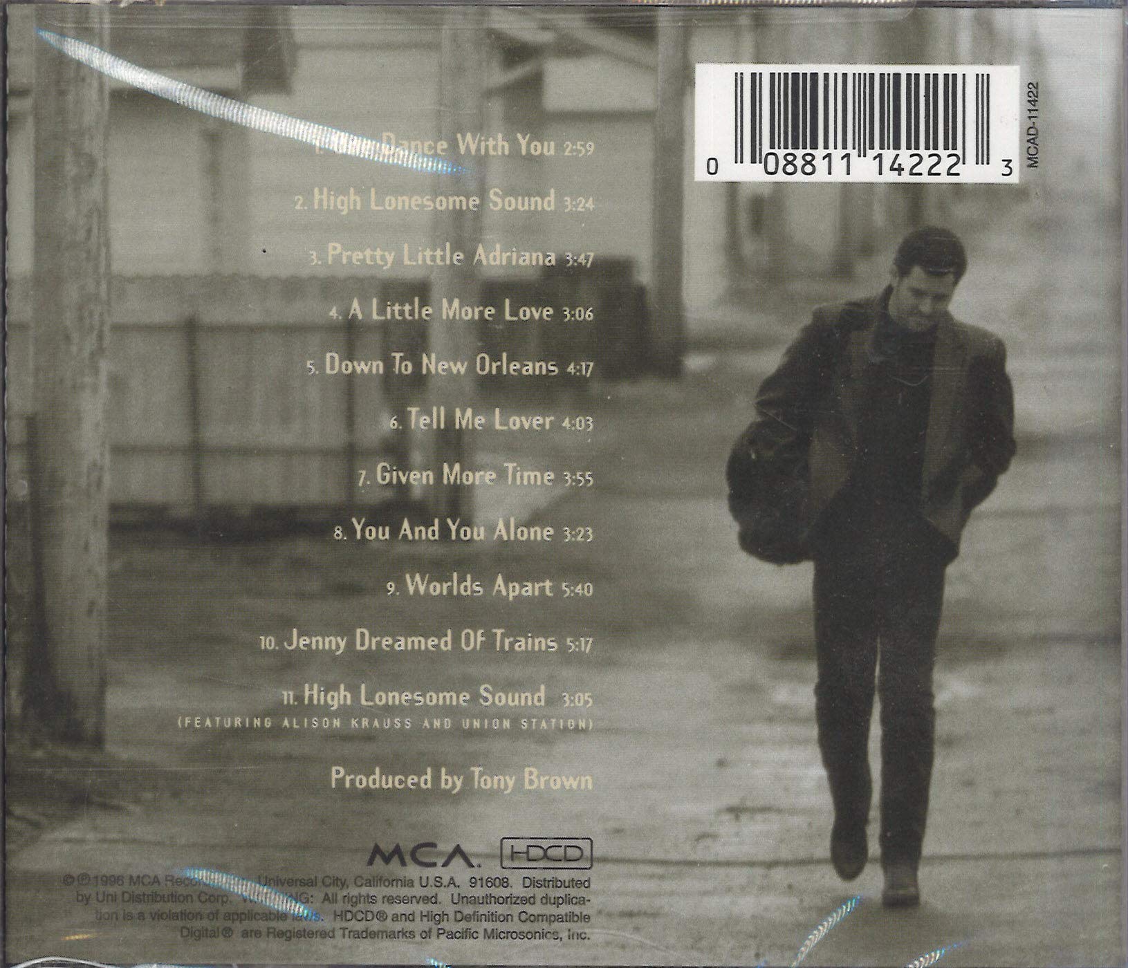 High Lonesome Sound