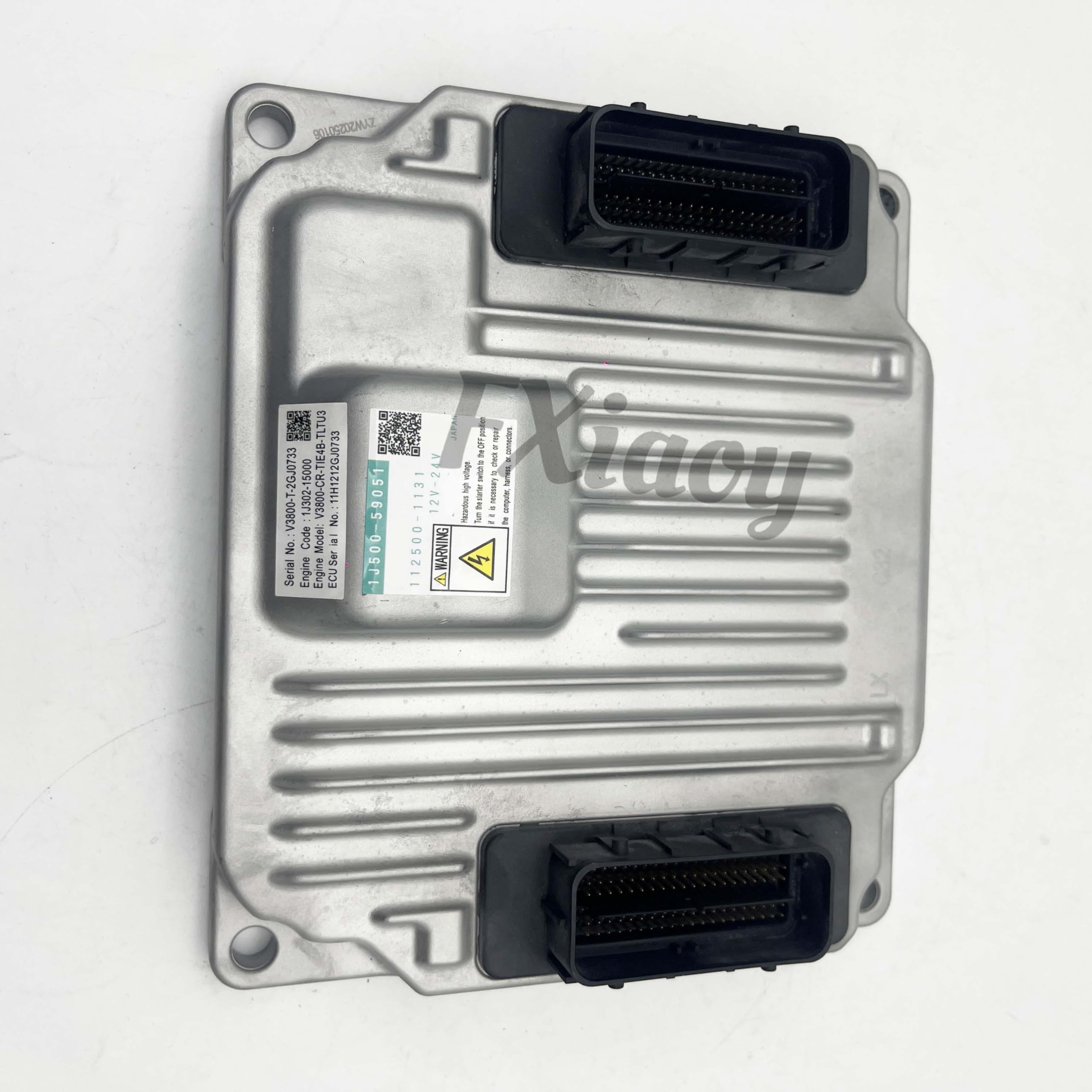Amazon.com: 112500-1132 Program Engine Controller Panel ECU 1J500