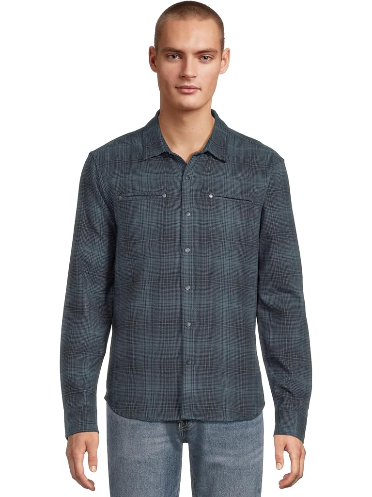 Blue John Varvatos Dario Shirt W976W25
