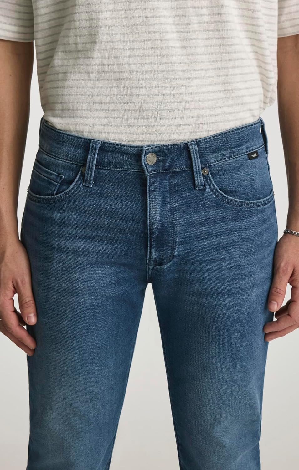 Mavi Jake Men's Jeans Regular Rise Slim Leg