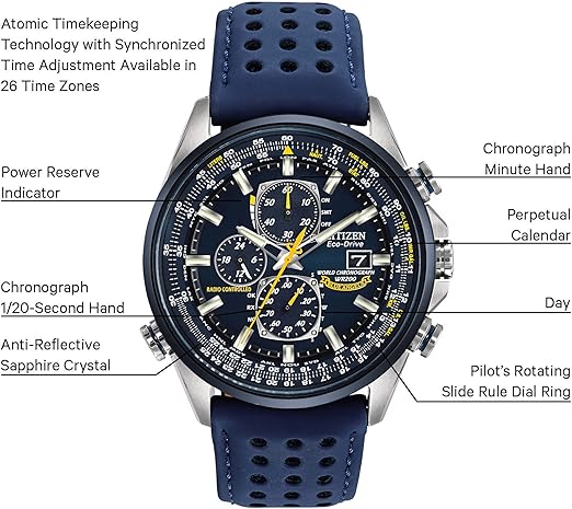 citizen eco drive lojas