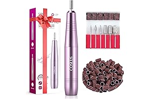 Máquina Pulidora Eléctrica para Uñas COSLUS