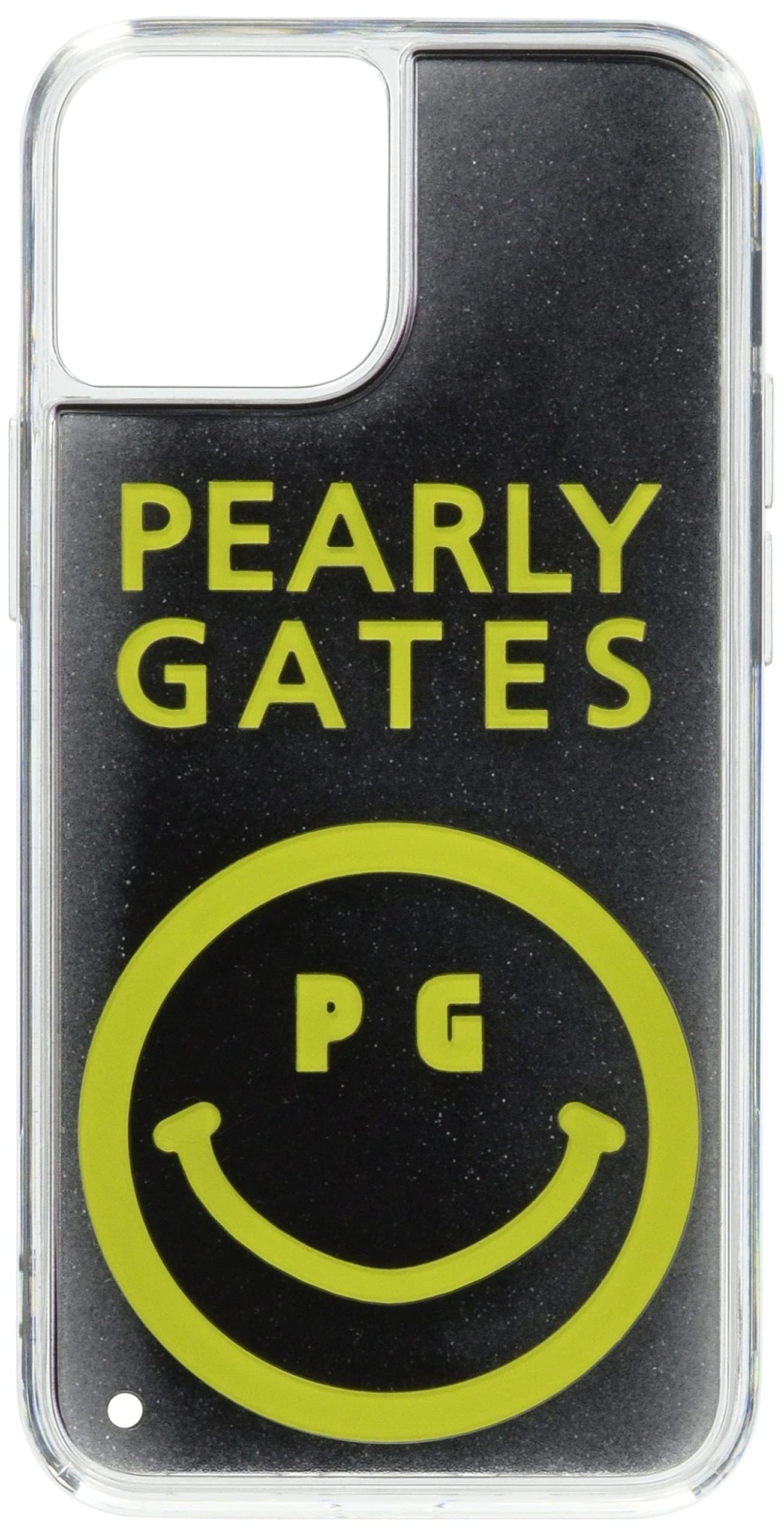 Amazon | [パーリーゲイツ] ユニセックス スマホケースネオンニコ