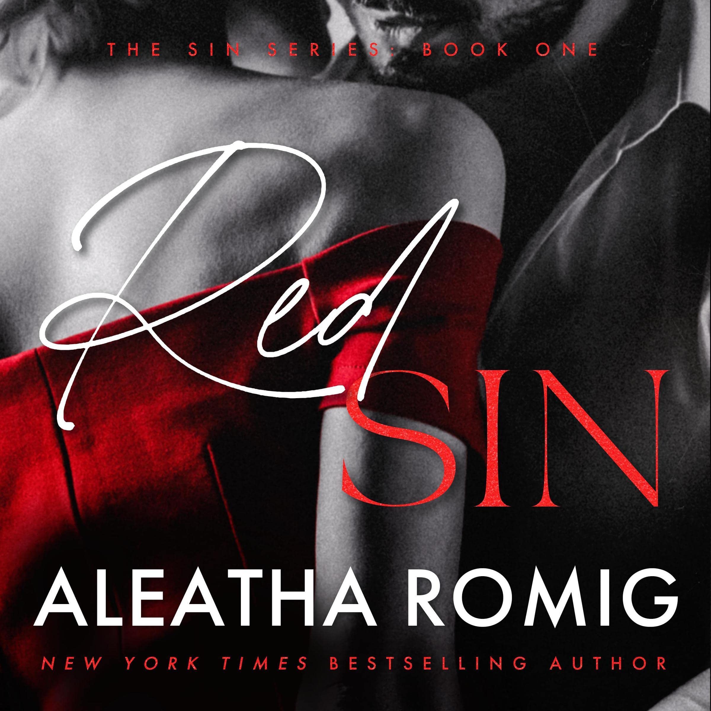 Cover art for Red Sin