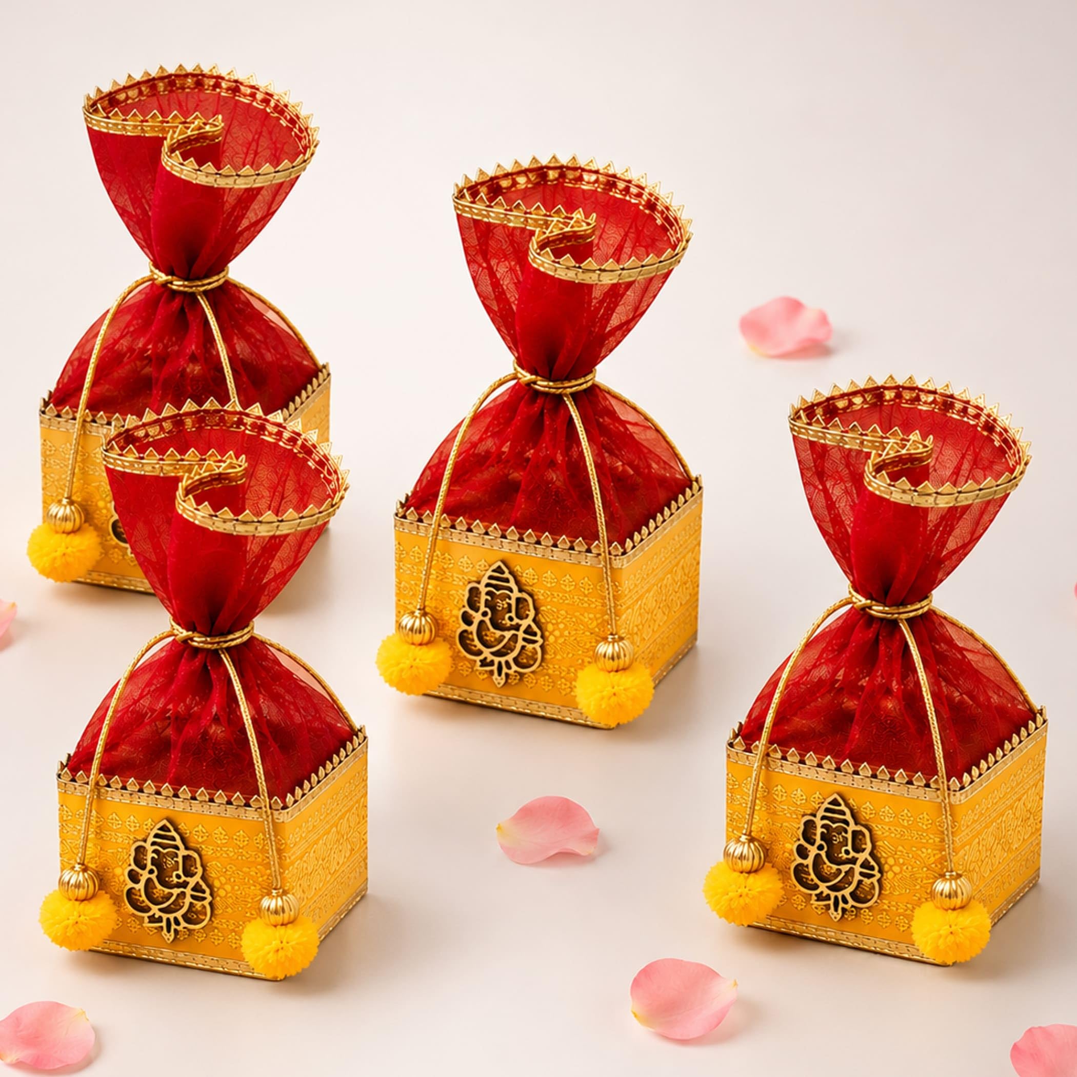 Royal Dry Fruit Potli Box