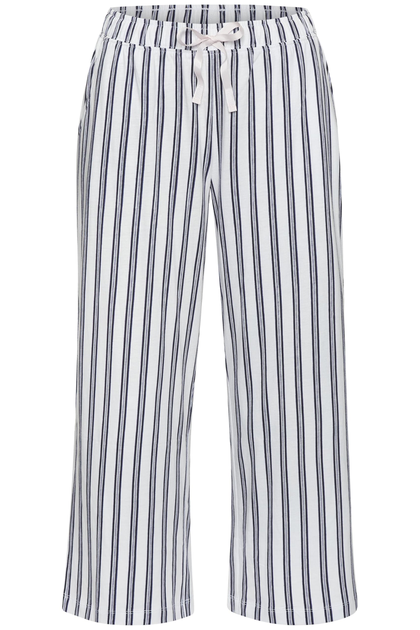 s.Oliver Ladies Pyjama Bottoms, striped, 40-42