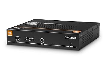 Amazon.co.jp: JBL PROFESSIONAL CSA-2120 パワーアンプ : 家電