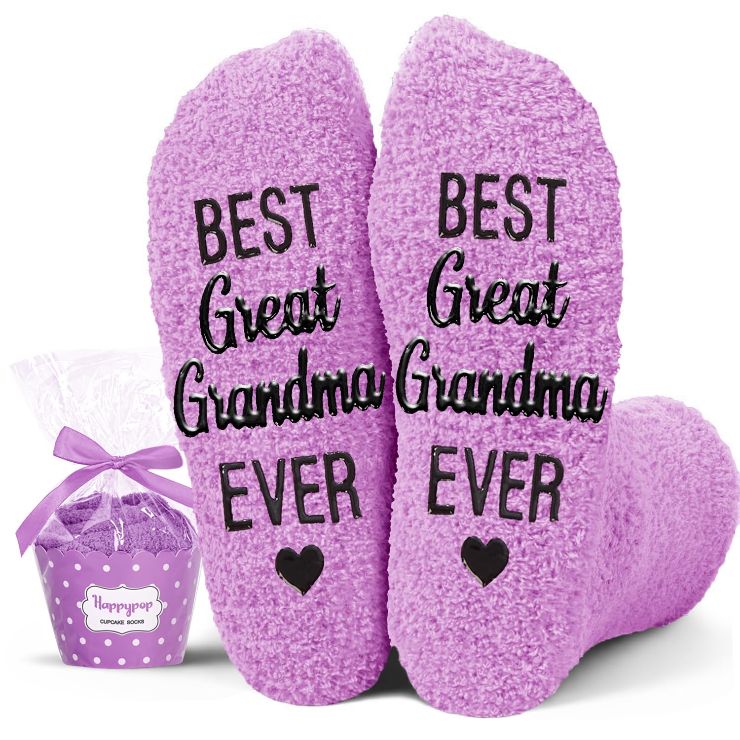 HAPPYPOP Mothers Day Socks - Sisters Aunt Gifts, Gifts for Sister Daughter Mother in Law