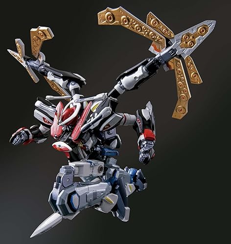 Miniatura 5 de TAMASHII NATIONS Bandai Aquarion EVOL Aquarion EVOL - Robot Spirits Bandai