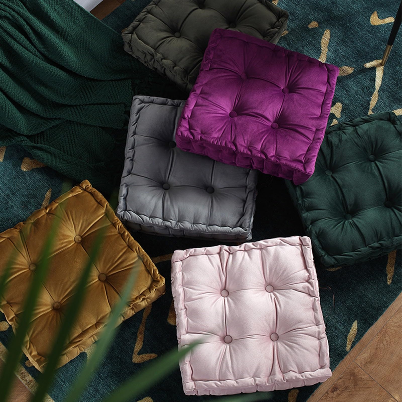 Cojín de repuesto personalizado para banco de exterior, resistente a la intemperie, cojín de asiento para sofá de patio (E2, 125 x 45 cm), cómodo y elegante cojín para banco de jardín para máxima