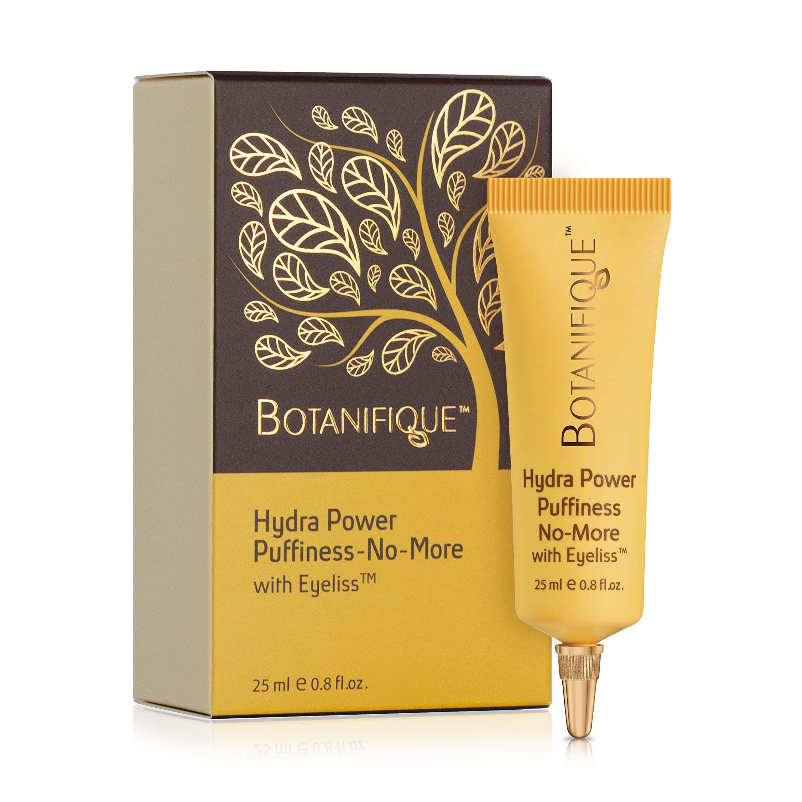 アイケア Botanifique Hydra PowerPuffiness-No-More Botanifique Hydra Power Puffiness-No-More, Eye Cream for Lines