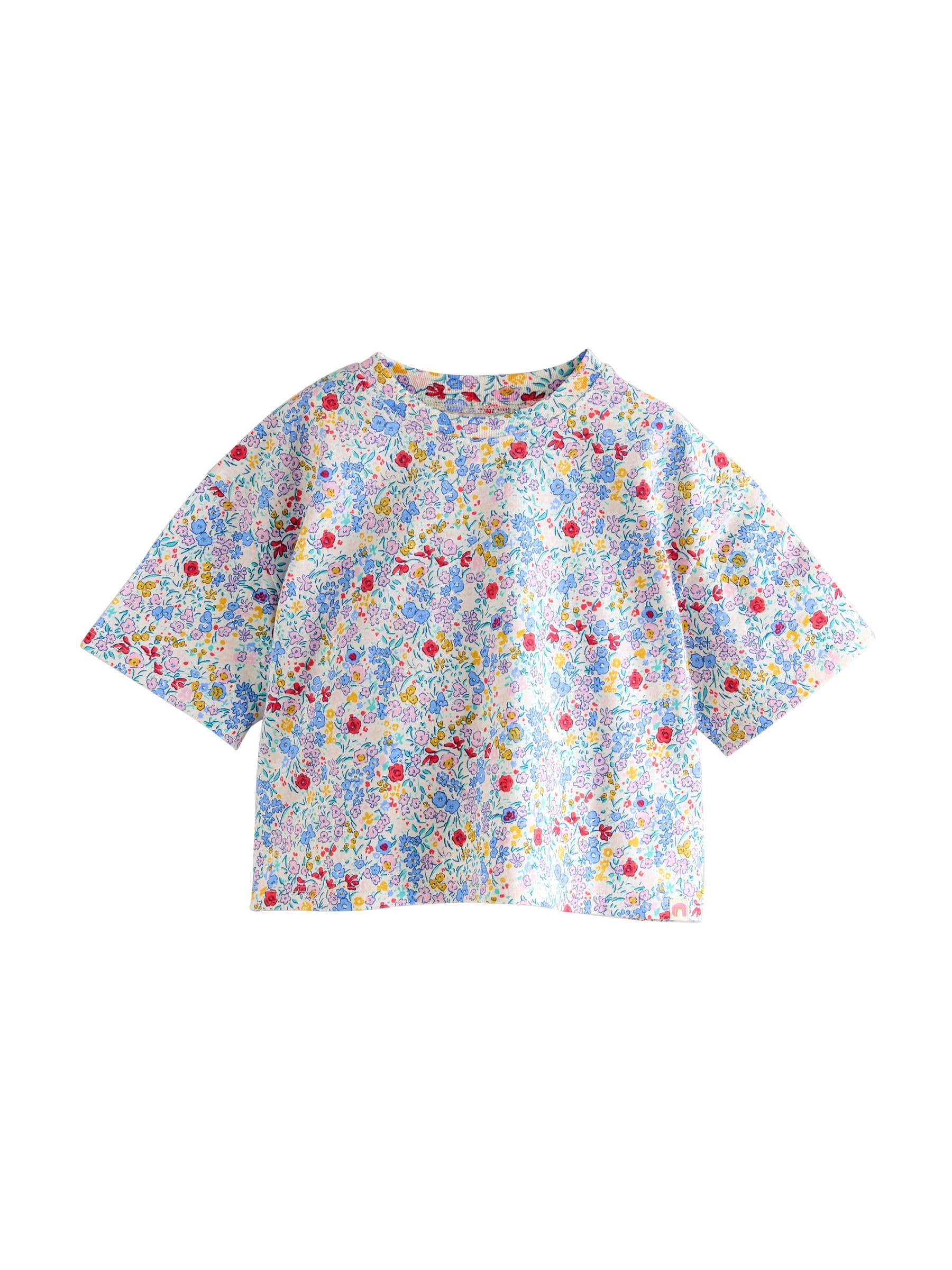NEXT Fille T-Shirt, Lot de 4