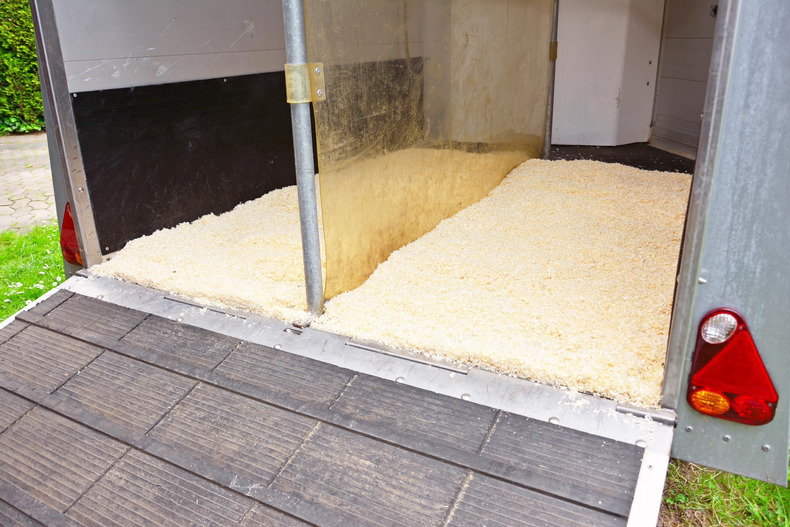 Trociny dla koni - paleta 15 szt x20kg