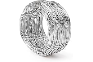 Bendable 3mm Aluminum Wire for Creative Crafting