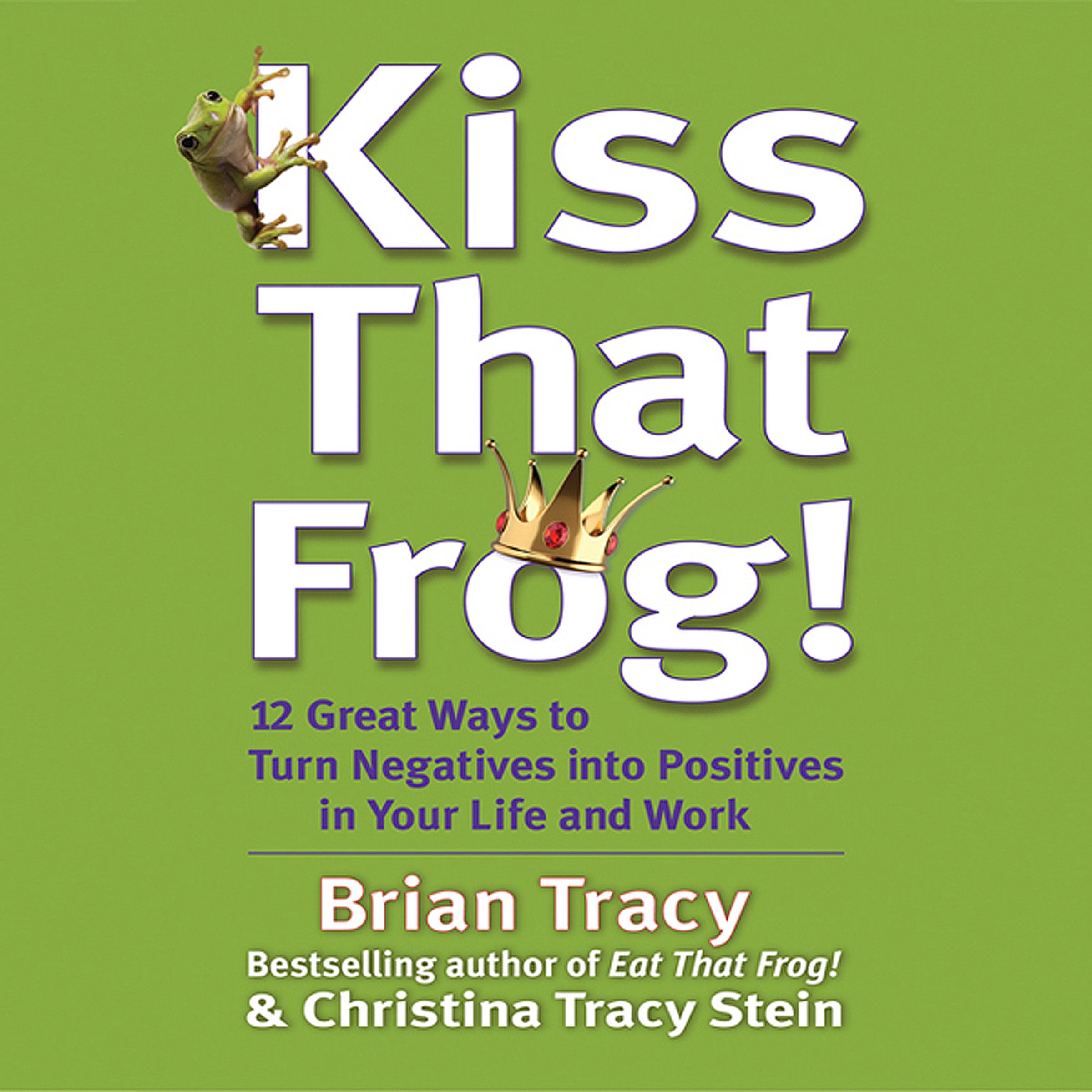 Cover art for Kiss That Frog
