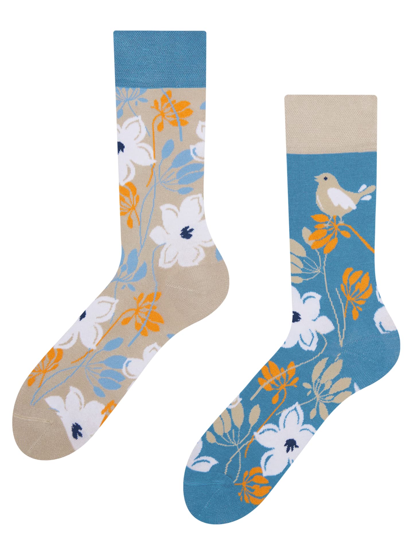 Dedoles Calzini Unisex Donna Uomo & Bambini Calze Cotone con tanti Design divertenti Calcio Bicicletta Piante Cavalli Regalo sinistra destra diversi