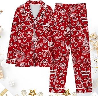 Topkeuzes voor de beste kerstpyjama's voor heren in 2025