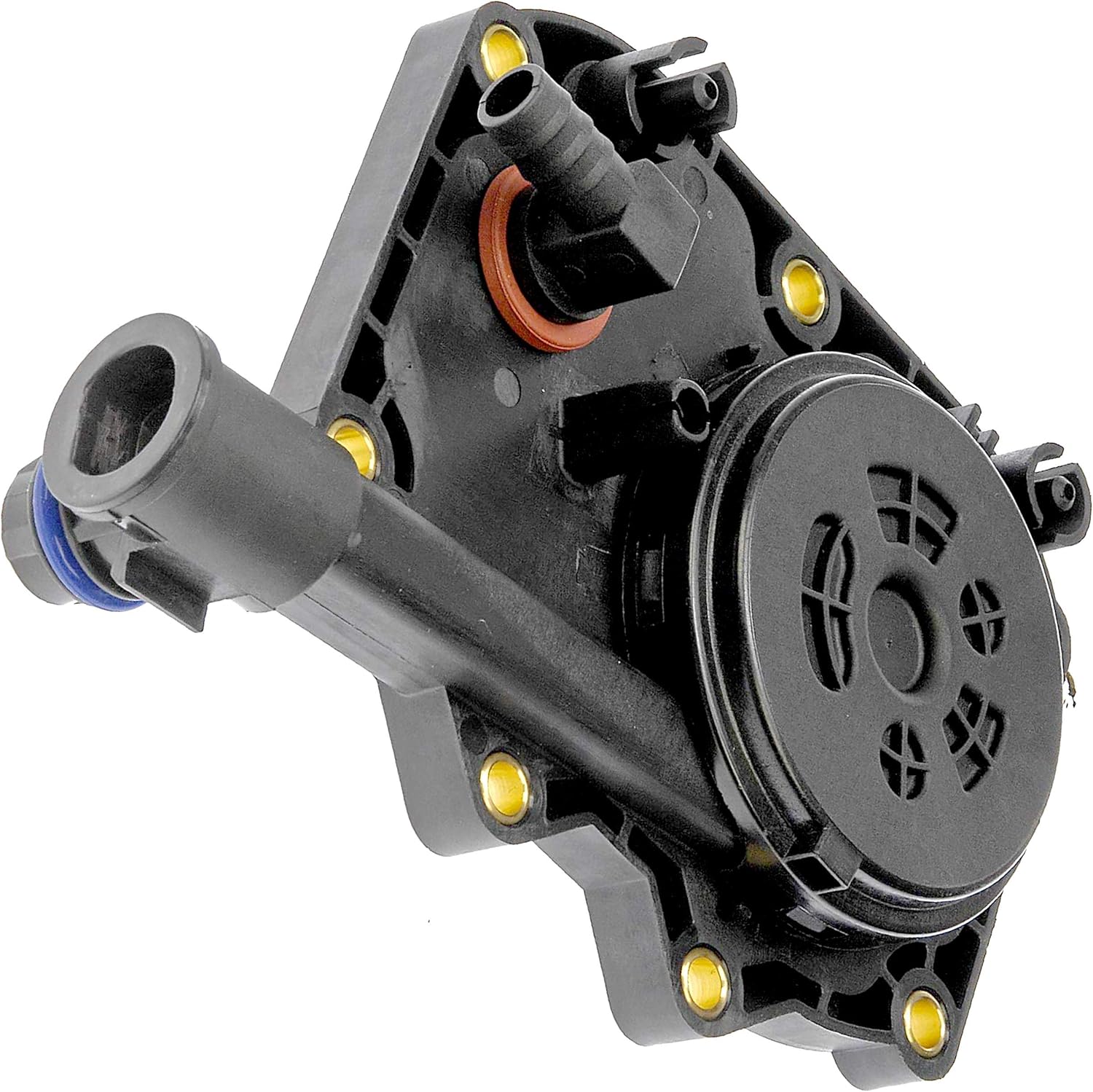 APDTY 022900 Rear Intake Manifold Cover Crankcase Vent Ventilation PCV Valve