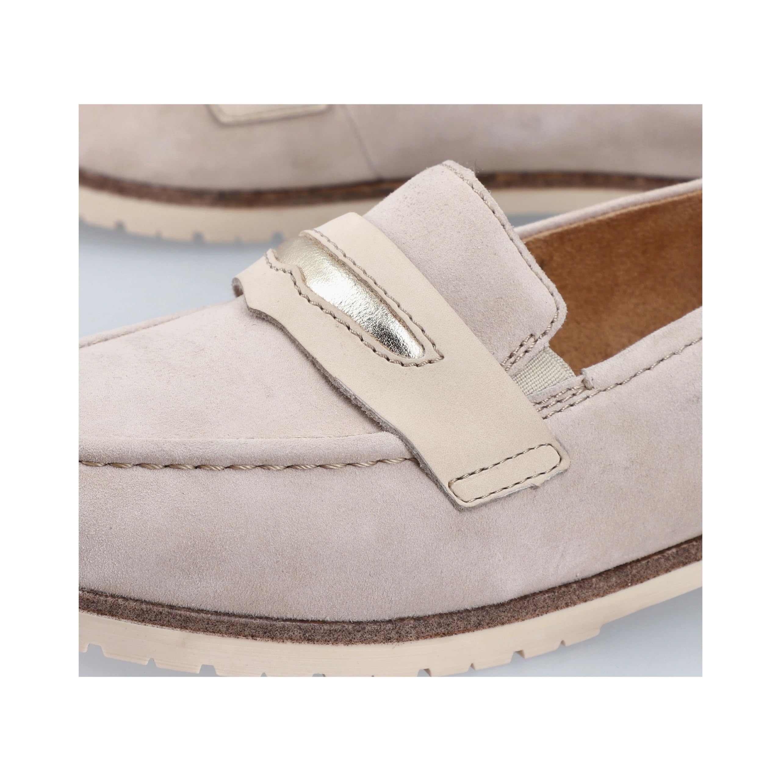 Rieker Kobiety 45301Mokasyn