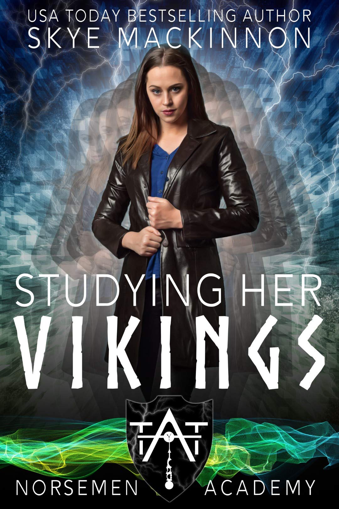 Cover of Studying Her Vikings