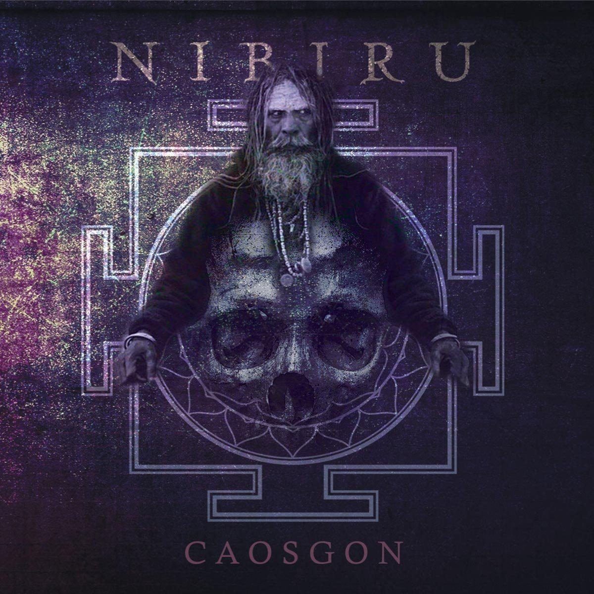 Nibiru Caosgon CD REX80 NEW