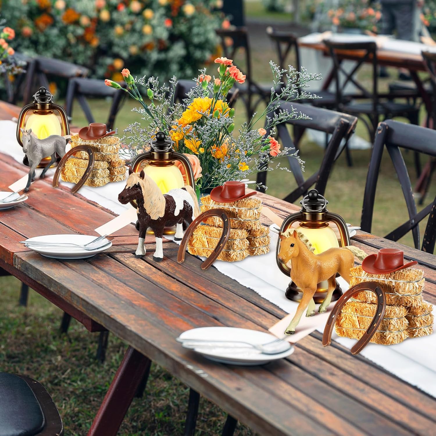 Amyhill 36 Pcs Western Horse Party Centerpieces for Tanzania Ubuy