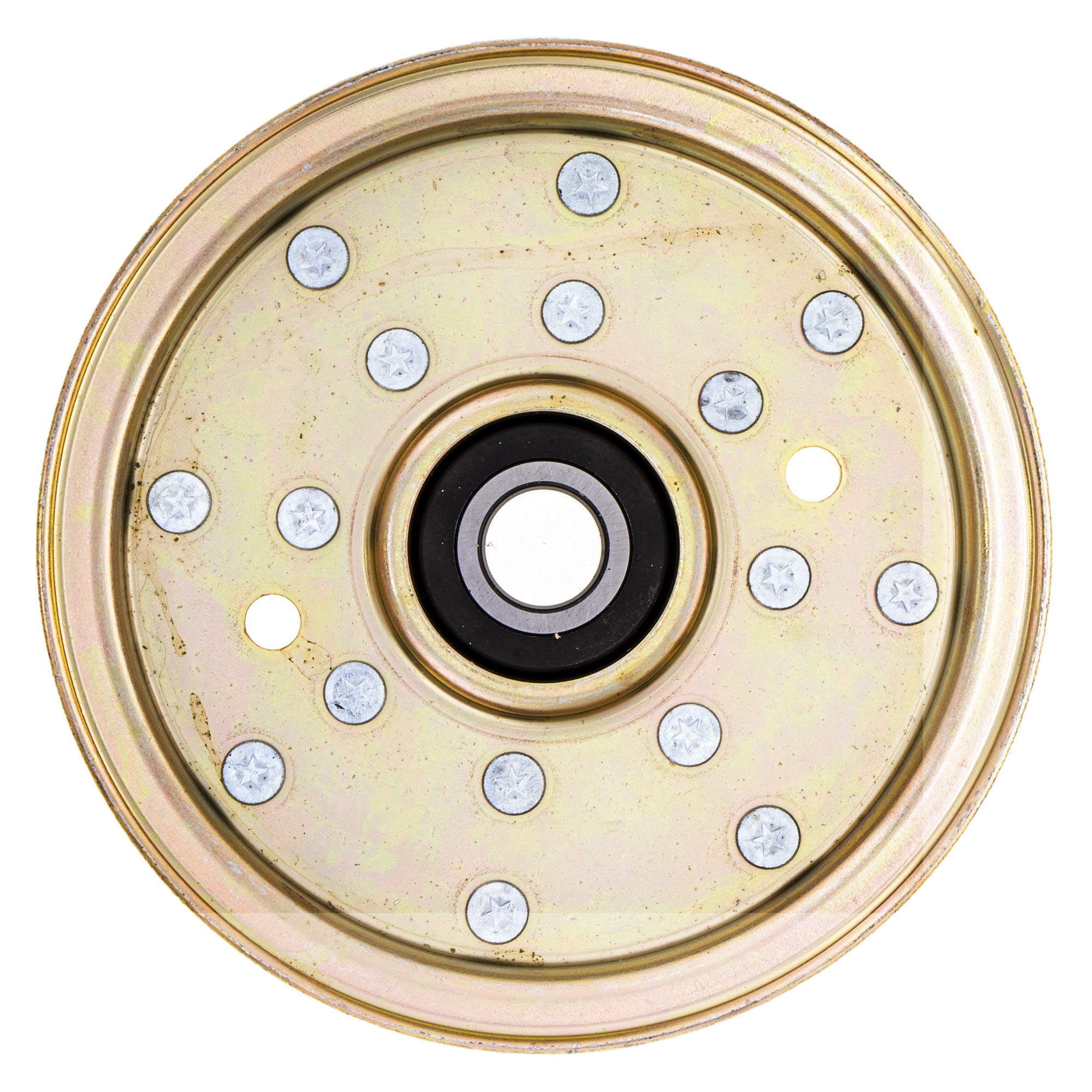 Amazon.com : Exmark 126-9197 Flat Pulley Idler Turf Tracer