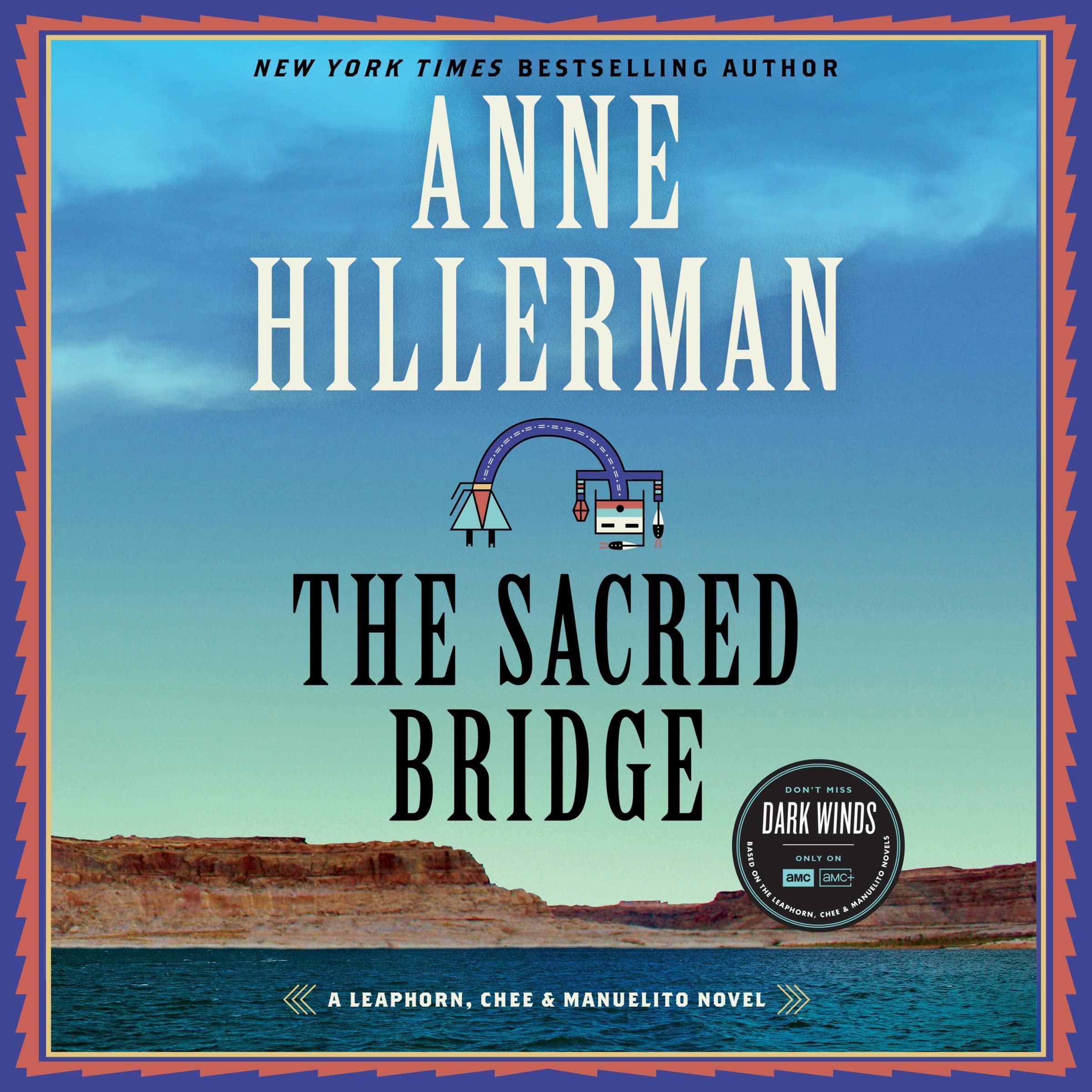Cover art for The Sacred Bridge