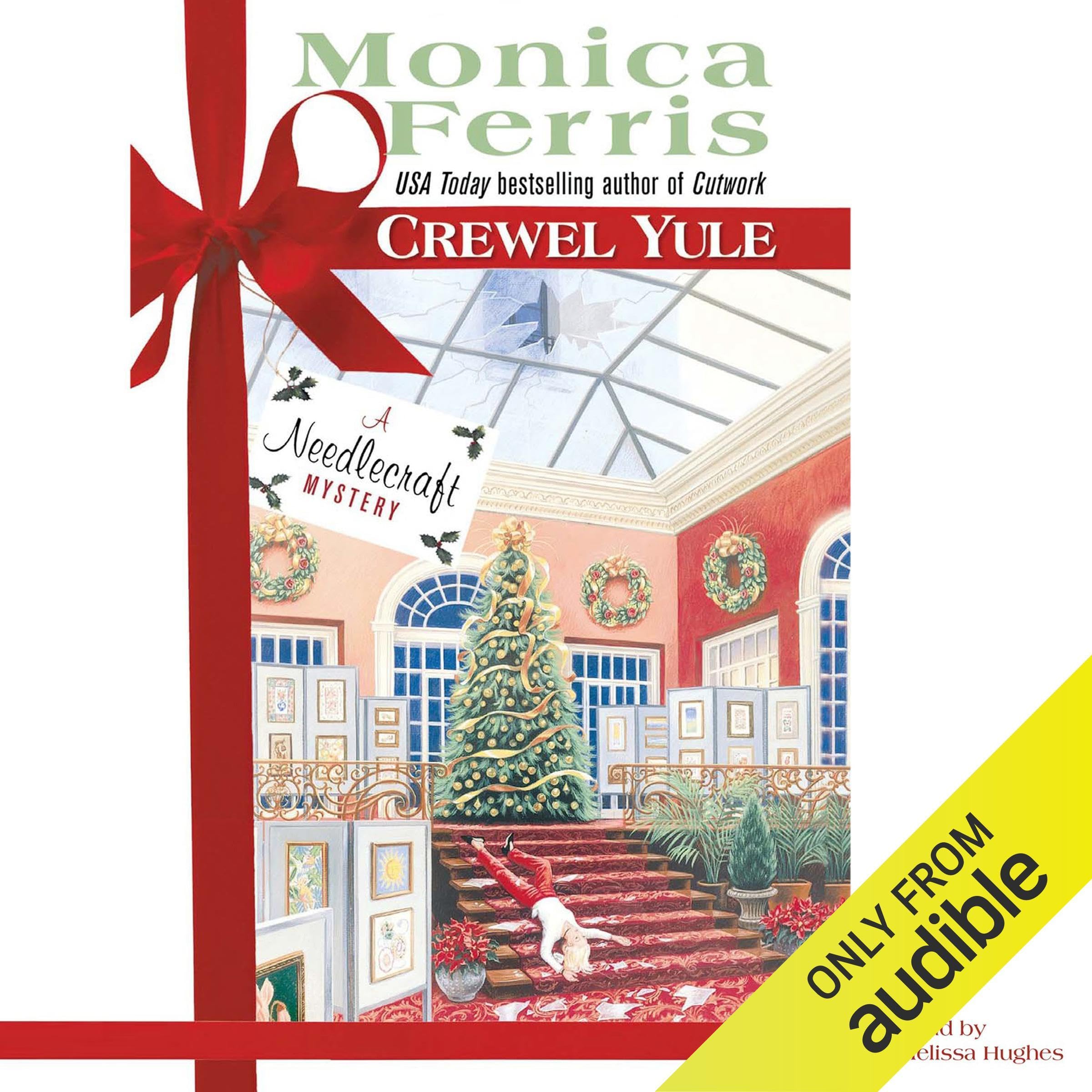 Cover art for Crewel Yule