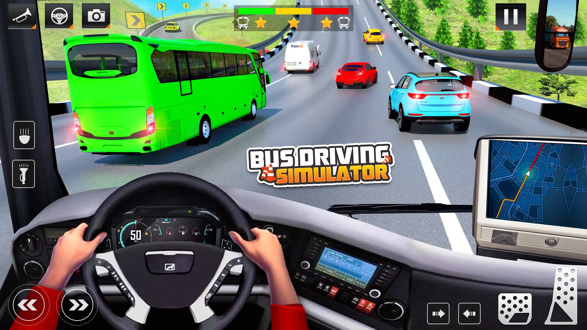 Bus Simulator Ultimate Driving - Real Euro Bus Simulation Game - App on ...
